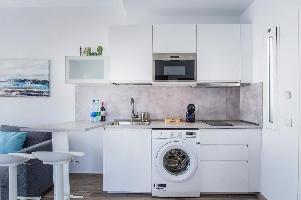 Miramar Apartment Тарахалехо Екстериор снимка