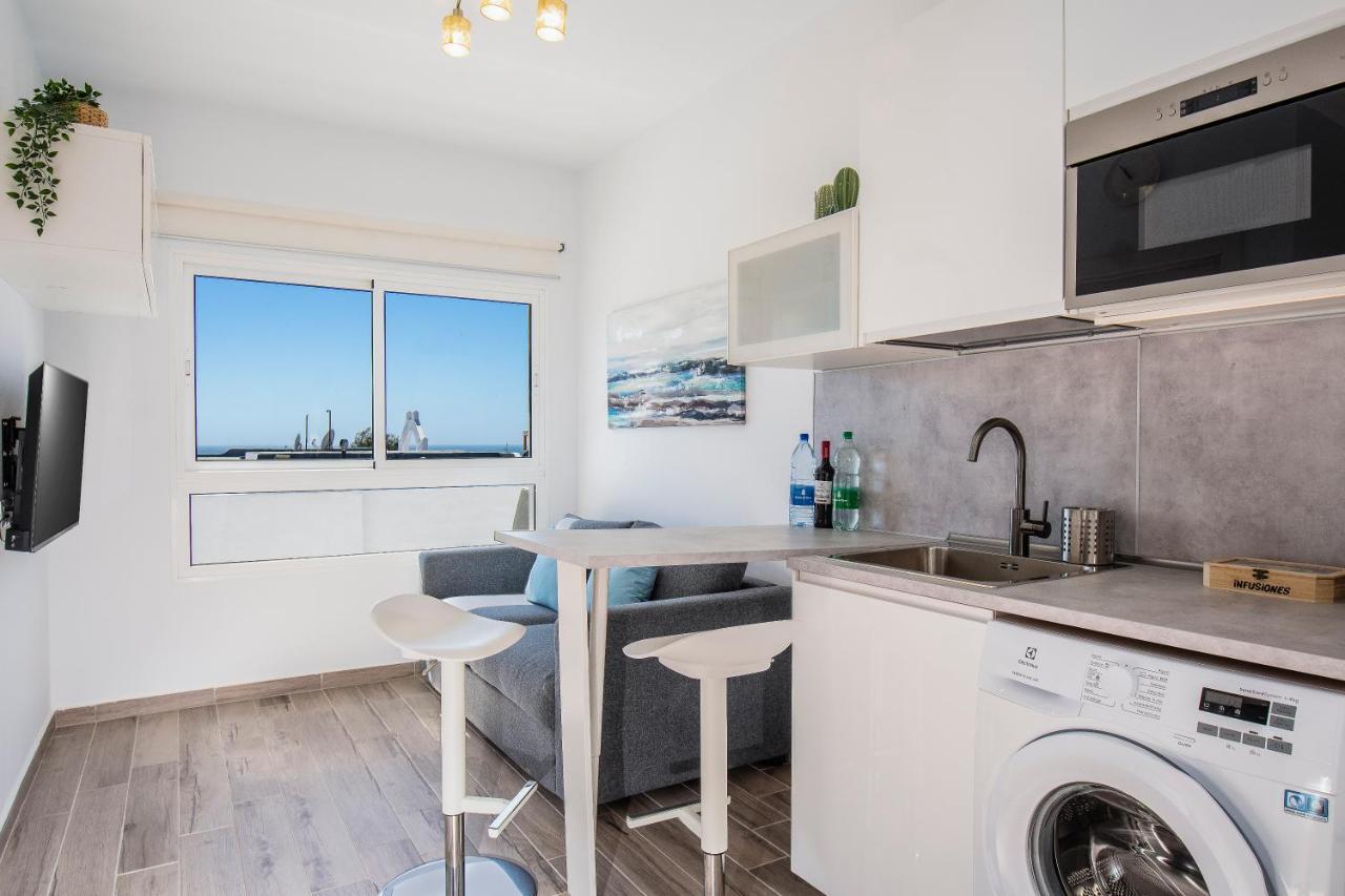 Miramar Apartment Тарахалехо Екстериор снимка