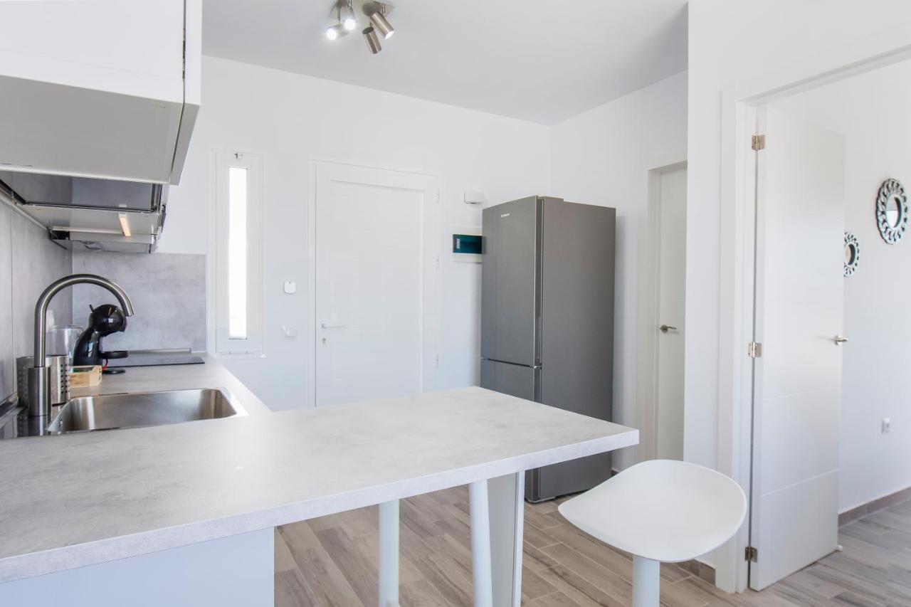 Miramar Apartment Тарахалехо Екстериор снимка