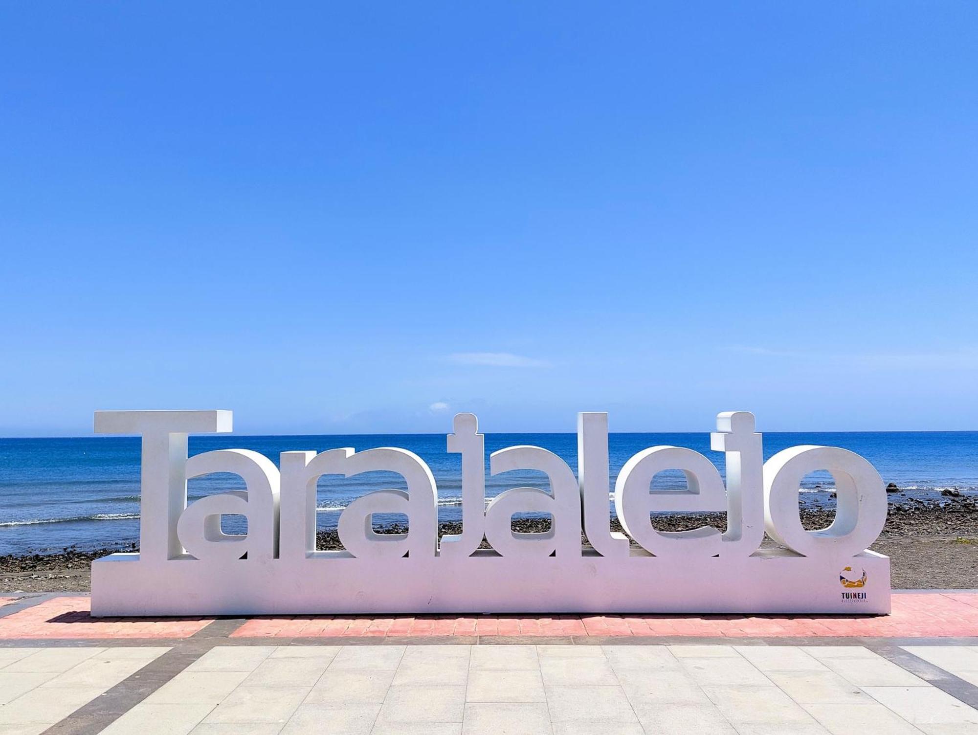 Miramar Apartment Тарахалехо Екстериор снимка