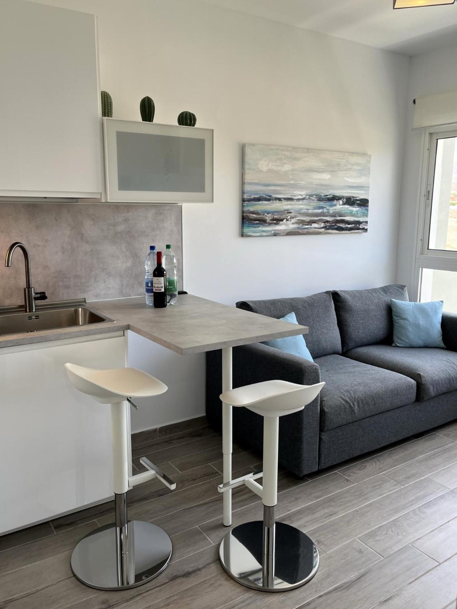 Miramar Apartment Тарахалехо Екстериор снимка