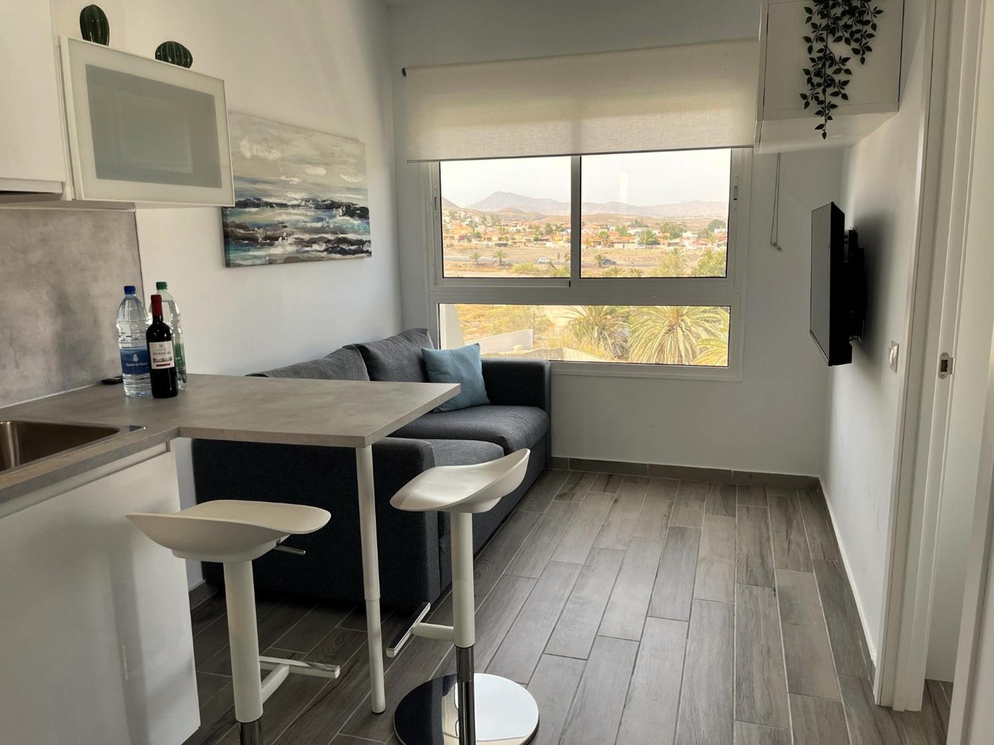 Miramar Apartment Тарахалехо Екстериор снимка
