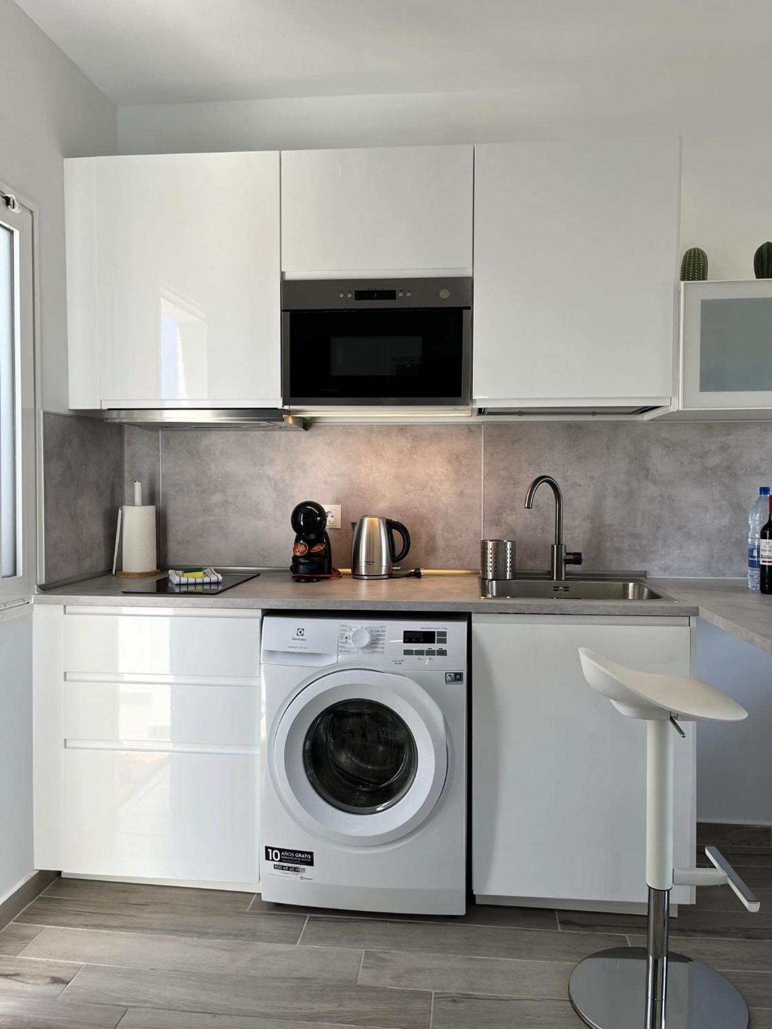 Miramar Apartment Тарахалехо Екстериор снимка