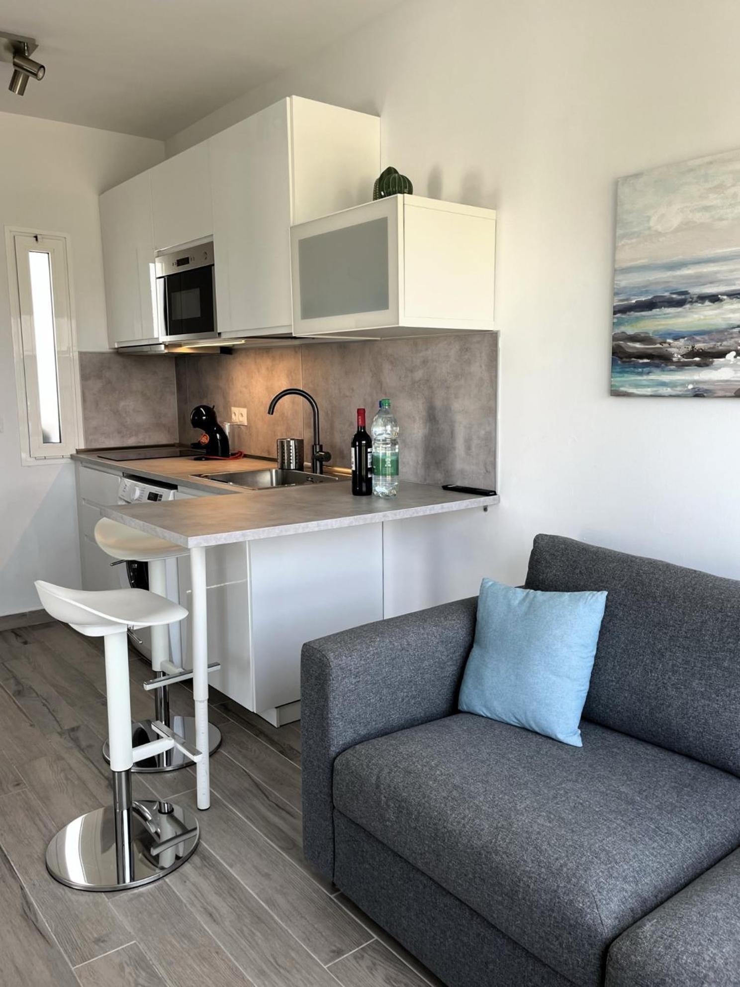 Miramar Apartment Тарахалехо Екстериор снимка