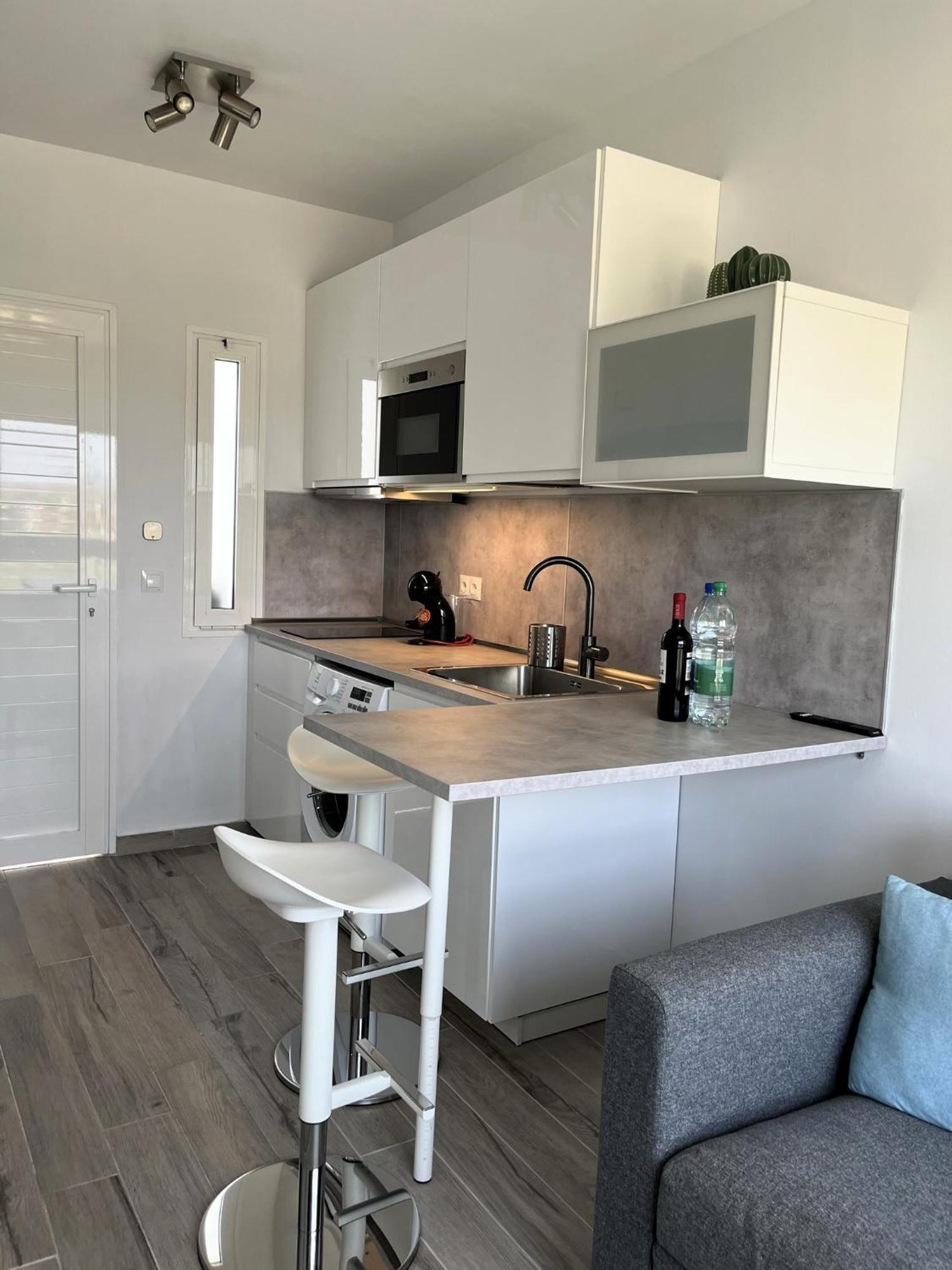Miramar Apartment Тарахалехо Екстериор снимка