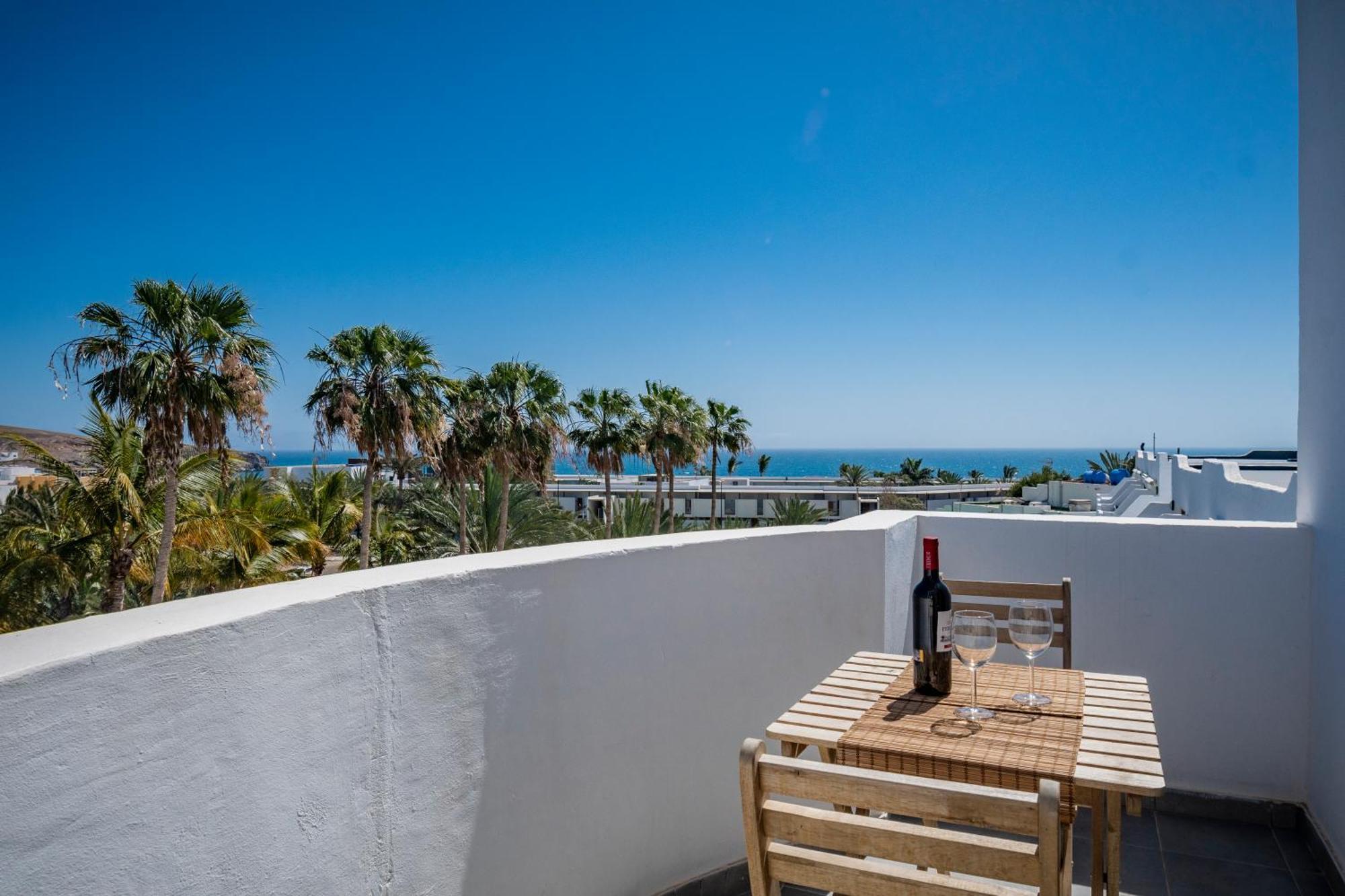 Miramar Apartment Тарахалехо Екстериор снимка